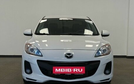 Mazda 3, 2013 год, 850 000 рублей, 3 фотография