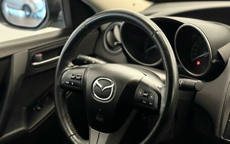 Mazda 3, 2013 год, 850 000 рублей, 22 фотография