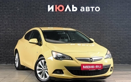 Opel Astra J, 2013 год, 950 000 рублей, 3 фотография