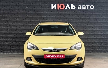 Opel Astra J, 2013 год, 950 000 рублей, 2 фотография