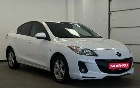Mazda 3, 2013 год, 850 000 рублей, 18 фотография