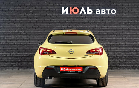 Opel Astra J, 2013 год, 950 000 рублей, 5 фотография