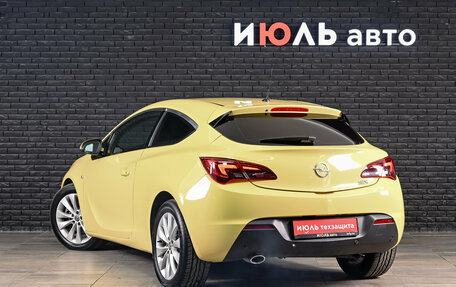 Opel Astra J, 2013 год, 950 000 рублей, 6 фотография