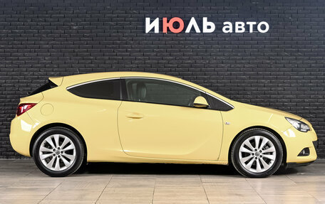 Opel Astra J, 2013 год, 950 000 рублей, 8 фотография