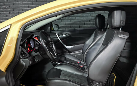 Opel Astra J, 2013 год, 950 000 рублей, 9 фотография