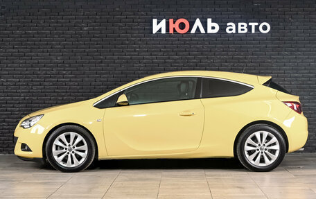 Opel Astra J, 2013 год, 950 000 рублей, 7 фотография