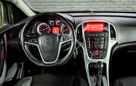 Opel Astra J, 2013 год, 950 000 рублей, 15 фотография