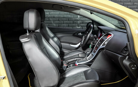 Opel Astra J, 2013 год, 950 000 рублей, 10 фотография
