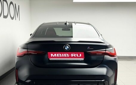 BMW M4, 2022 год, 11 400 000 рублей, 3 фотография
