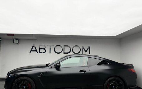 BMW M4, 2022 год, 11 400 000 рублей, 8 фотография