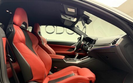 BMW M4, 2022 год, 11 400 000 рублей, 17 фотография