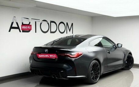 BMW M4, 2022 год, 11 400 000 рублей, 4 фотография