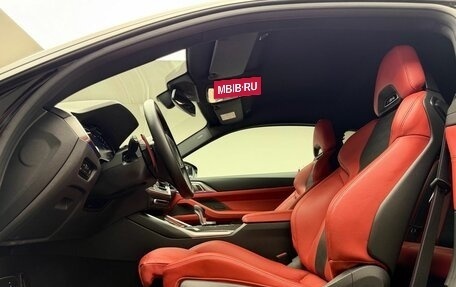 BMW M4, 2022 год, 11 400 000 рублей, 10 фотография