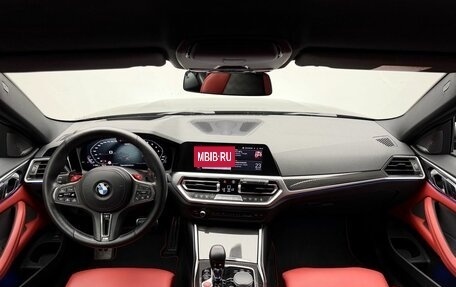 BMW M4, 2022 год, 11 400 000 рублей, 19 фотография