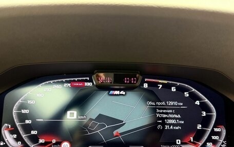 BMW M4, 2022 год, 11 400 000 рублей, 33 фотография