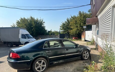 Volkswagen Phaeton I рестайлинг, 2003 год, 220 000 рублей, 5 фотография