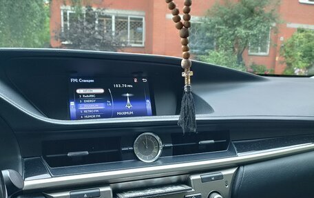 Lexus ES VII, 2016 год, 2 390 000 рублей, 6 фотография