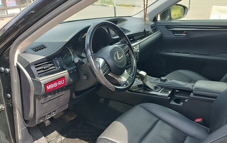 Lexus ES VII, 2016 год, 2 390 000 рублей, 3 фотография