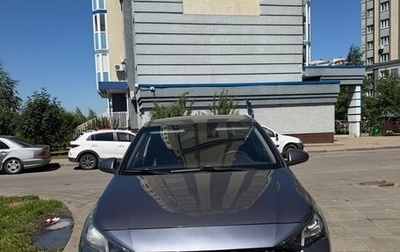 Hyundai Solaris II рестайлинг, 2021 год, 1 100 000 рублей, 1 фотография
