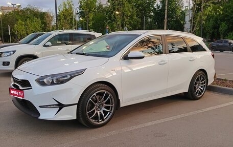 KIA cee'd III, 2021 год, 1 399 999 рублей, 1 фотография