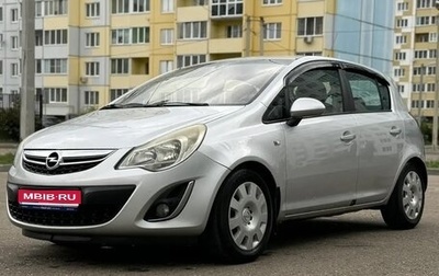 Opel Corsa D, 2011 год, 590 000 рублей, 1 фотография