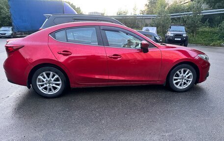 Mazda 3, 2016 год, 1 380 000 рублей, 3 фотография