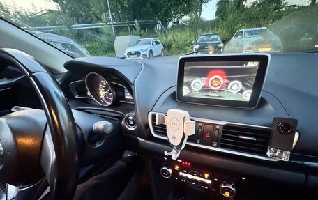 Mazda 3, 2016 год, 1 380 000 рублей, 12 фотография