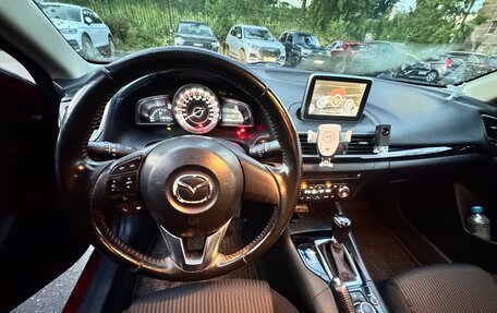 Mazda 3, 2016 год, 1 380 000 рублей, 9 фотография