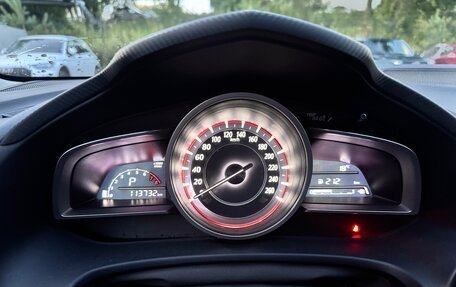 Mazda 3, 2016 год, 1 380 000 рублей, 10 фотография