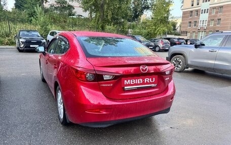Mazda 3, 2016 год, 1 380 000 рублей, 7 фотография