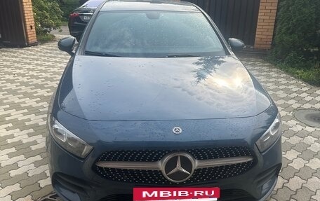 Mercedes-Benz A-Класс, 2020 год, 2 400 000 рублей, 13 фотография