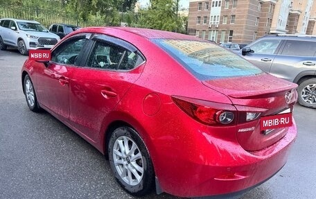 Mazda 3, 2016 год, 1 380 000 рублей, 5 фотография