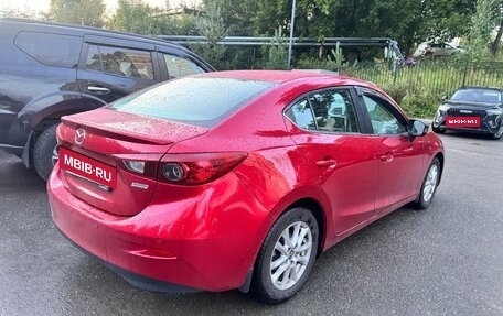 Mazda 3, 2016 год, 1 380 000 рублей, 6 фотография