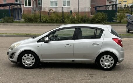 Opel Corsa D, 2011 год, 590 000 рублей, 2 фотография