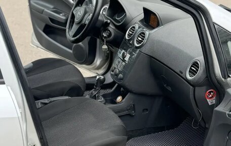 Opel Corsa D, 2011 год, 590 000 рублей, 11 фотография