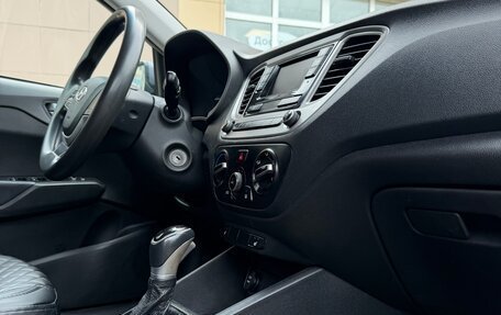 Hyundai Solaris II рестайлинг, 2021 год, 1 100 000 рублей, 5 фотография
