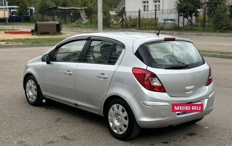 Opel Corsa D, 2011 год, 590 000 рублей, 3 фотография