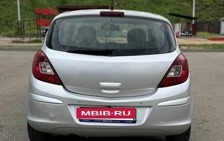 Opel Corsa D, 2011 год, 590 000 рублей, 5 фотография