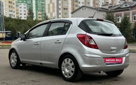 Opel Corsa D, 2011 год, 590 000 рублей, 4 фотография