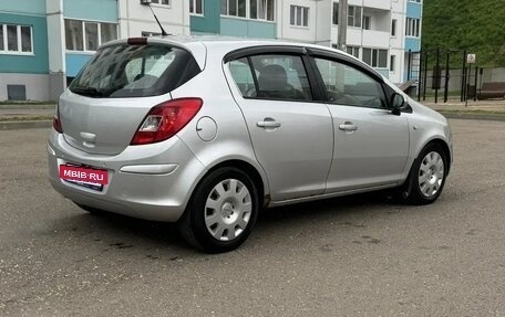 Opel Corsa D, 2011 год, 590 000 рублей, 6 фотография