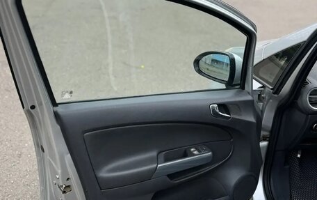 Opel Corsa D, 2011 год, 590 000 рублей, 22 фотография