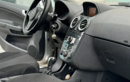 Opel Corsa D, 2011 год, 590 000 рублей, 21 фотография