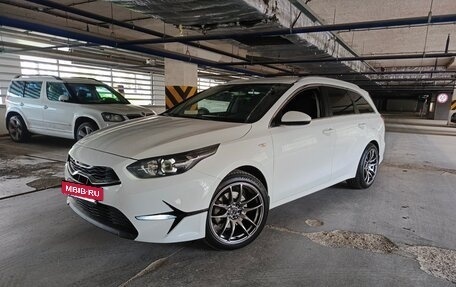 KIA cee'd III, 2021 год, 1 399 999 рублей, 3 фотография