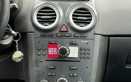 Opel Corsa D, 2011 год, 590 000 рублей, 15 фотография