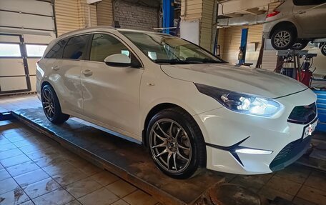KIA cee'd III, 2021 год, 1 399 999 рублей, 6 фотография