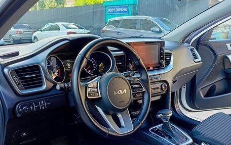 KIA cee'd III, 2021 год, 1 399 999 рублей, 13 фотография