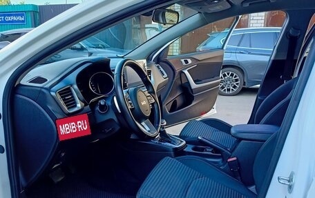 KIA cee'd III, 2021 год, 1 399 999 рублей, 12 фотография