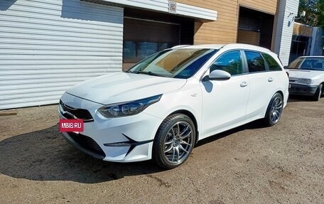 KIA cee'd III, 2021 год, 1 399 999 рублей, 5 фотография