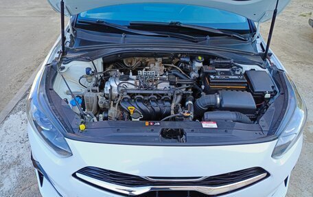 KIA cee'd III, 2021 год, 1 399 999 рублей, 22 фотография