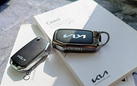 KIA cee'd III, 2021 год, 1 399 999 рублей, 25 фотография